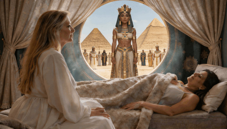 Read more about the article How I Discovered the Transformational Power of QHHT®