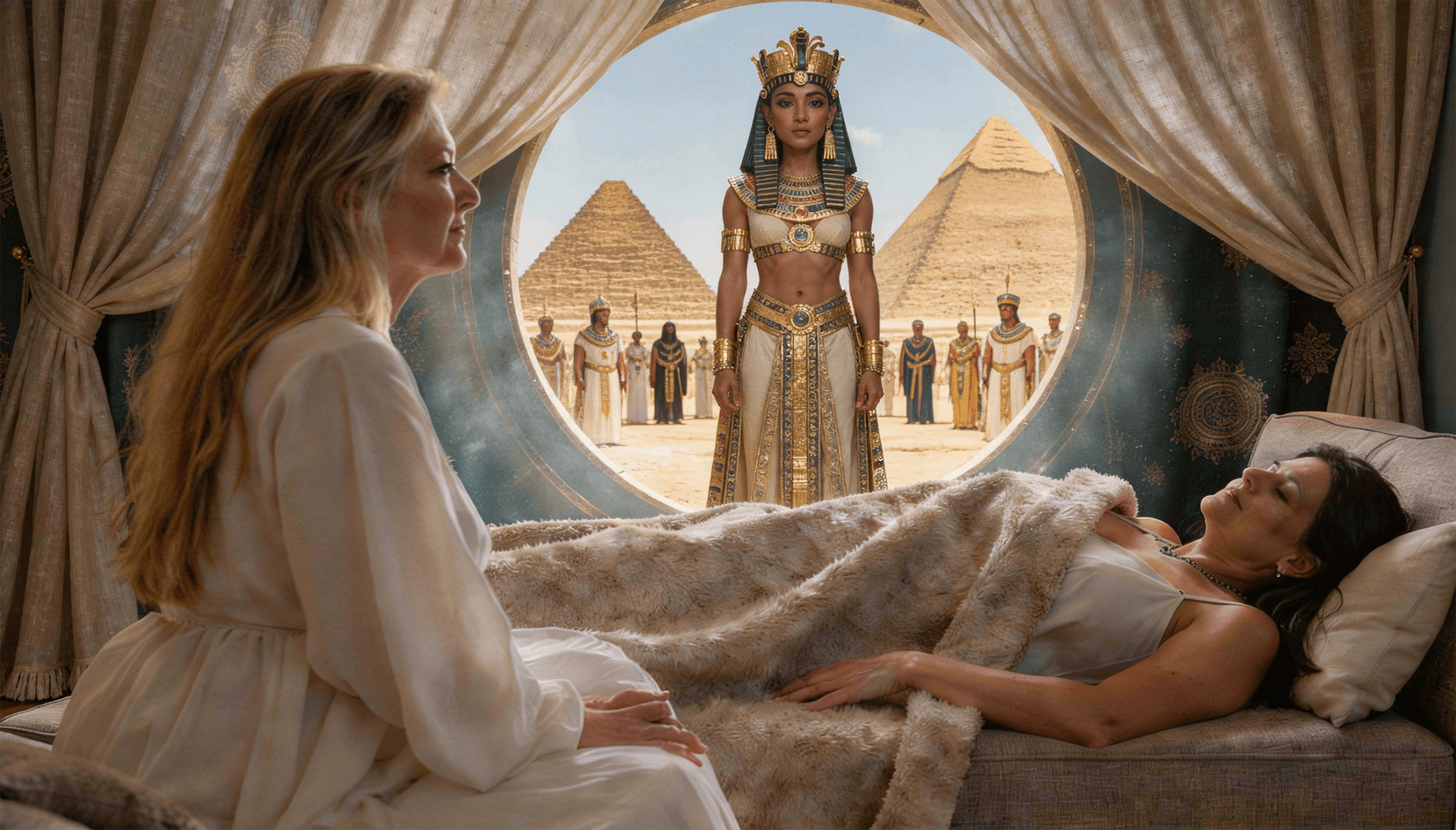 You are currently viewing How I Discovered the Transformational Power of QHHT®