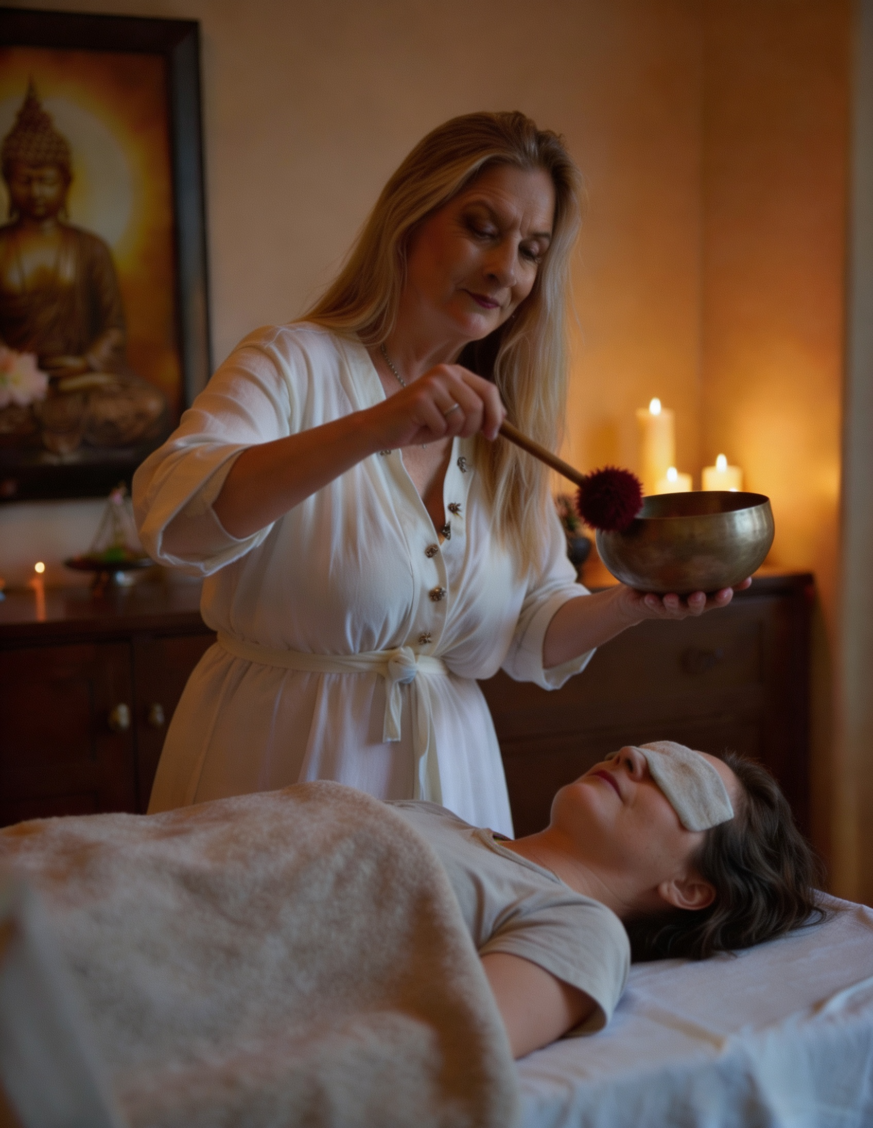 You are currently viewing Enlightened by Sound: The Ancient Art of Sound Therapy